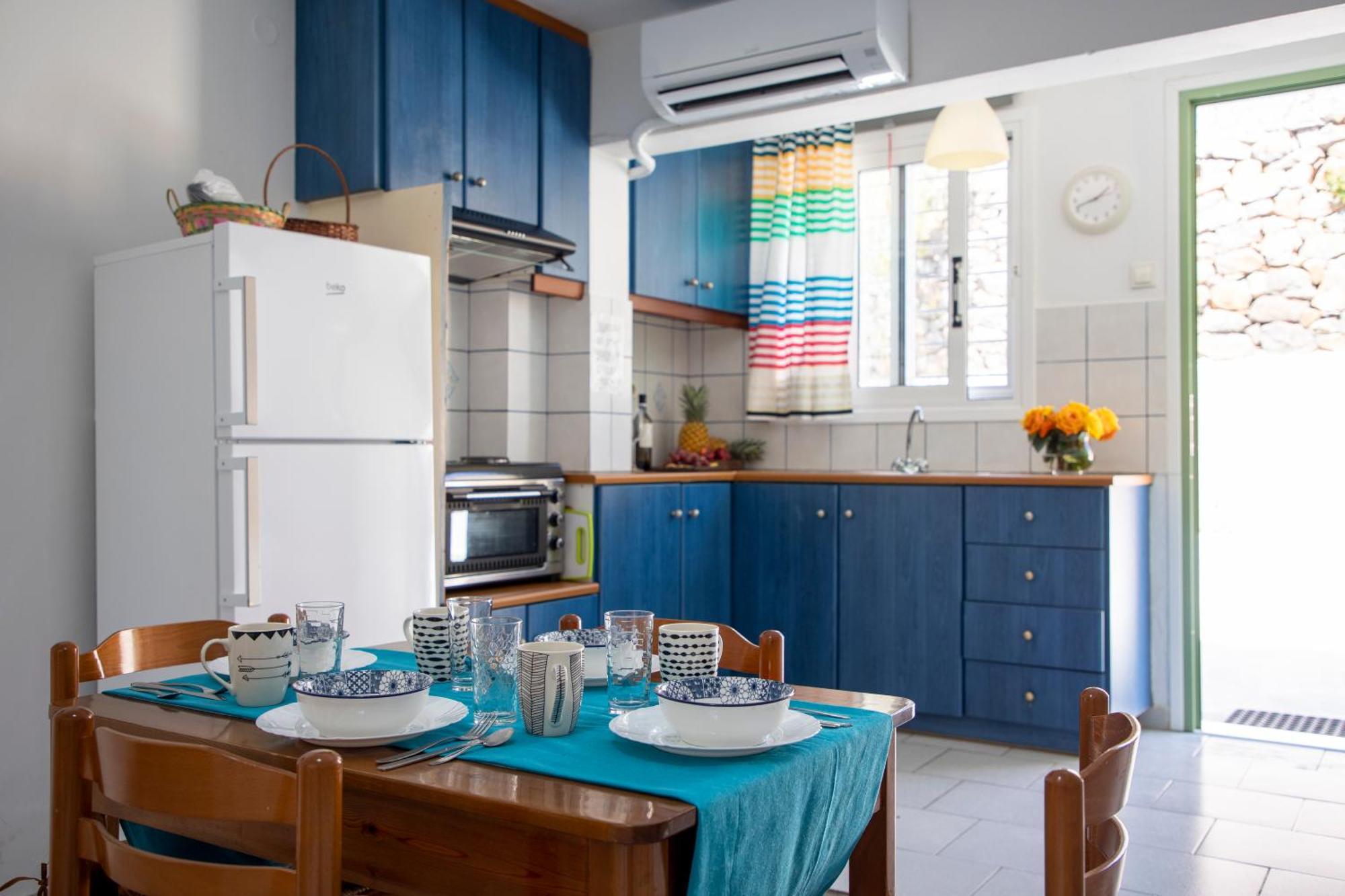 Aegina Stefanie Studios מראה חיצוני תמונה