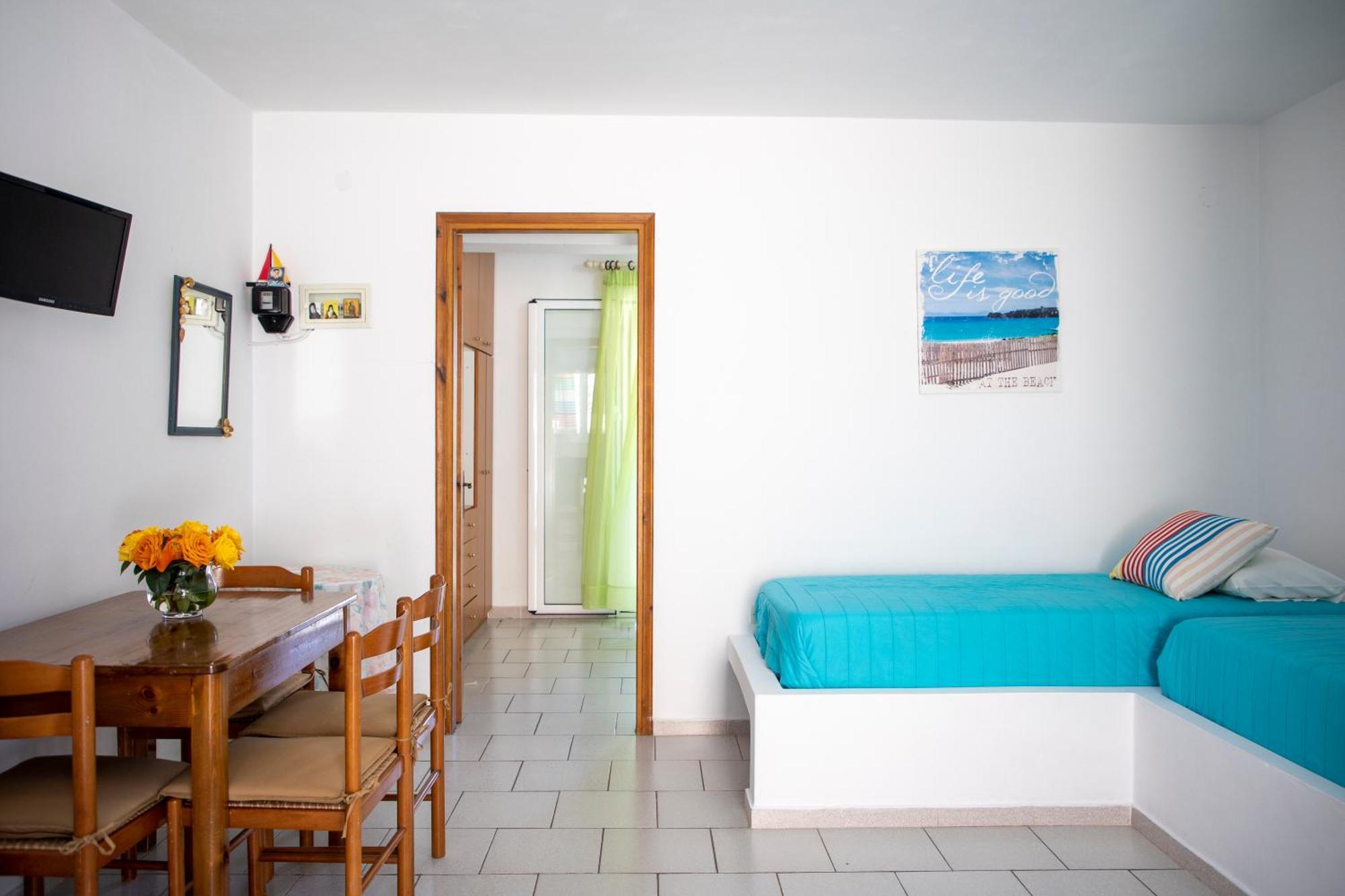 Aegina Stefanie Studios מראה חיצוני תמונה