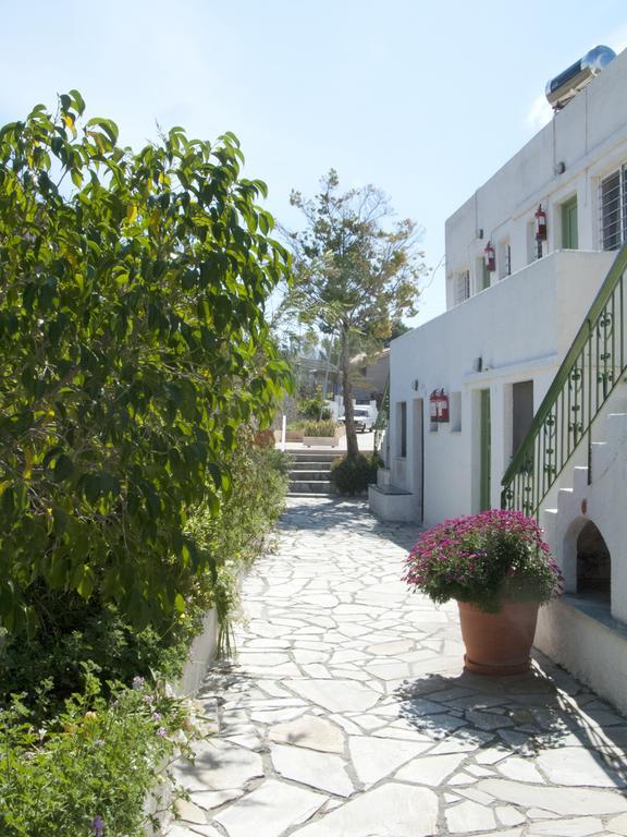 Aegina Stefanie Studios מראה חיצוני תמונה