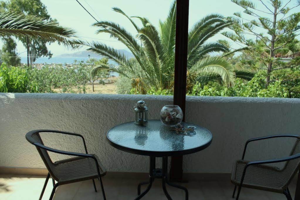 Aegina Stefanie Studios מראה חיצוני תמונה